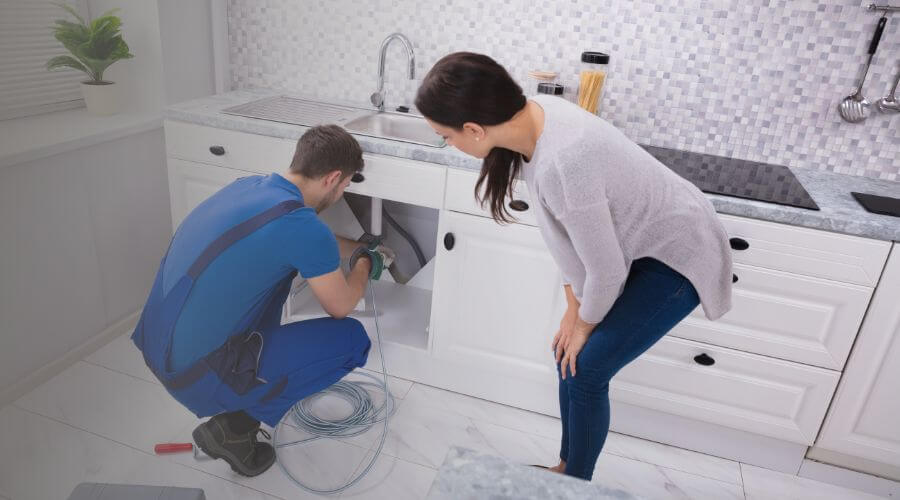 Local annual plumbing maintenance in Emerson, GA